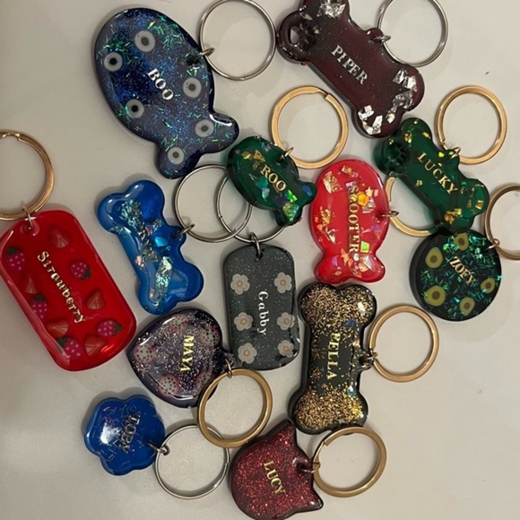 Dog/Cat Tags - Picture 3 of 3